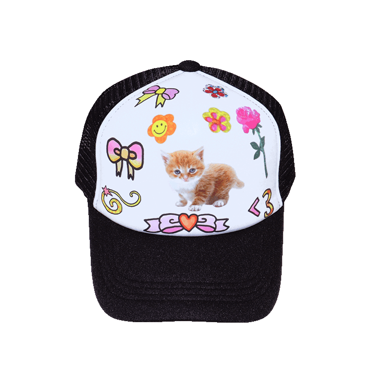 pet trucker cap