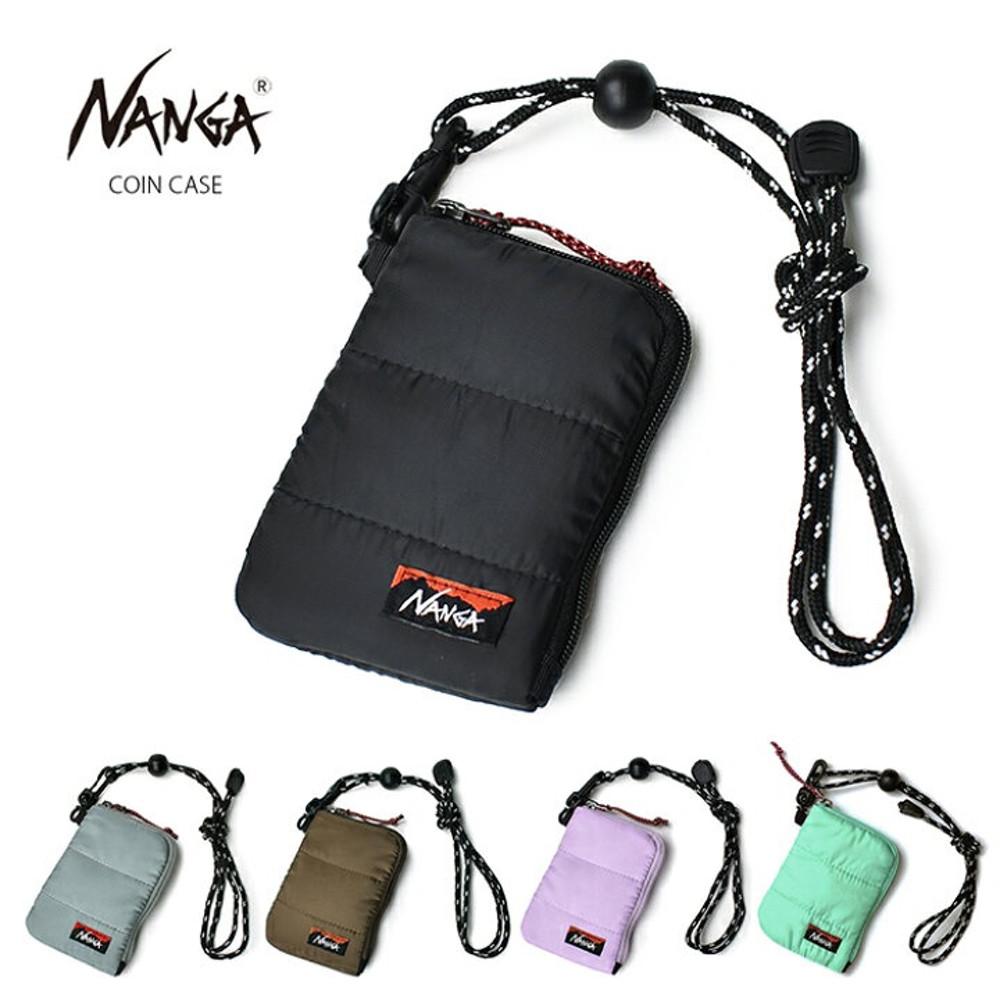 난가 지갑 코인케이스 nanga coin case 일본