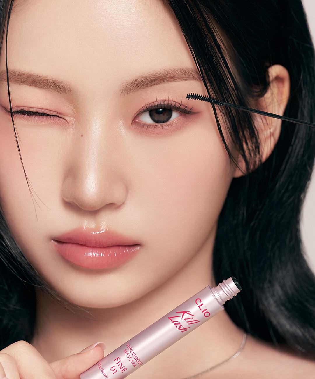 클리오 킬래쉬 수퍼프루프 마스카라/마스카라 파인