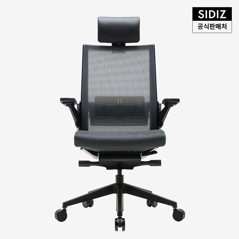 시디즈 T80 컴퓨터 책상 의자 메쉬 (HLDA) : 시디즈 본사직영몰