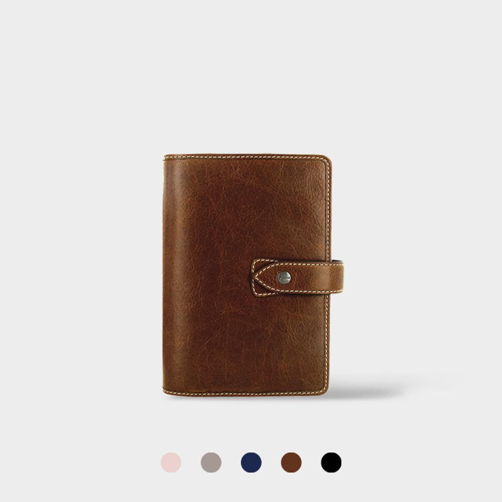 파일로팩스 몰든 퍼스널 A6 다이어리