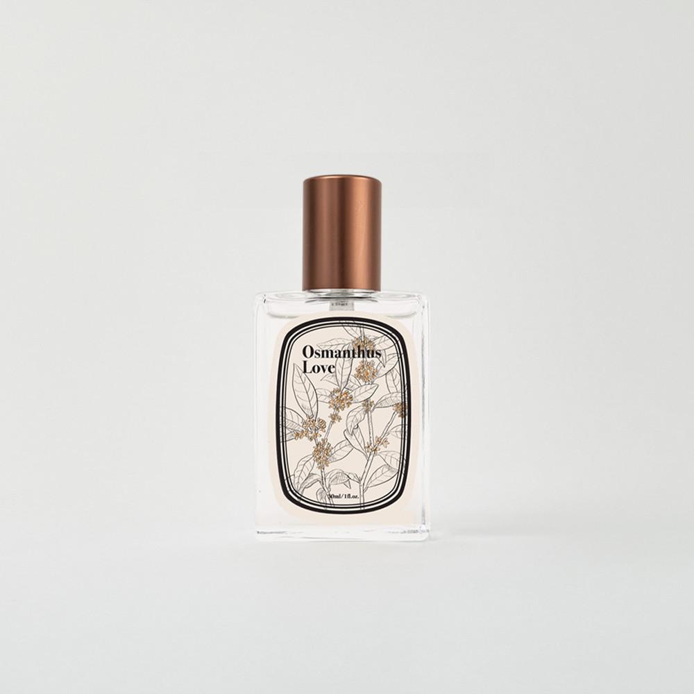 아뜰리에페이 금목서향수 /오스만투스/osmanthus/오스만투스러브