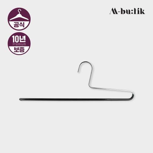 [M_KH1]바지 1단 논슬립 옷걸이_엠부띠끄