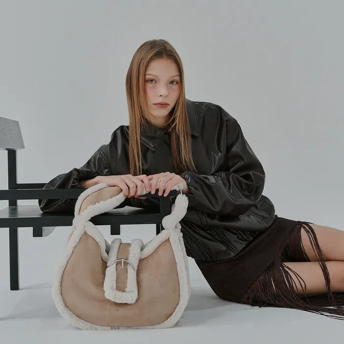 LUNA BAG_BEIGE