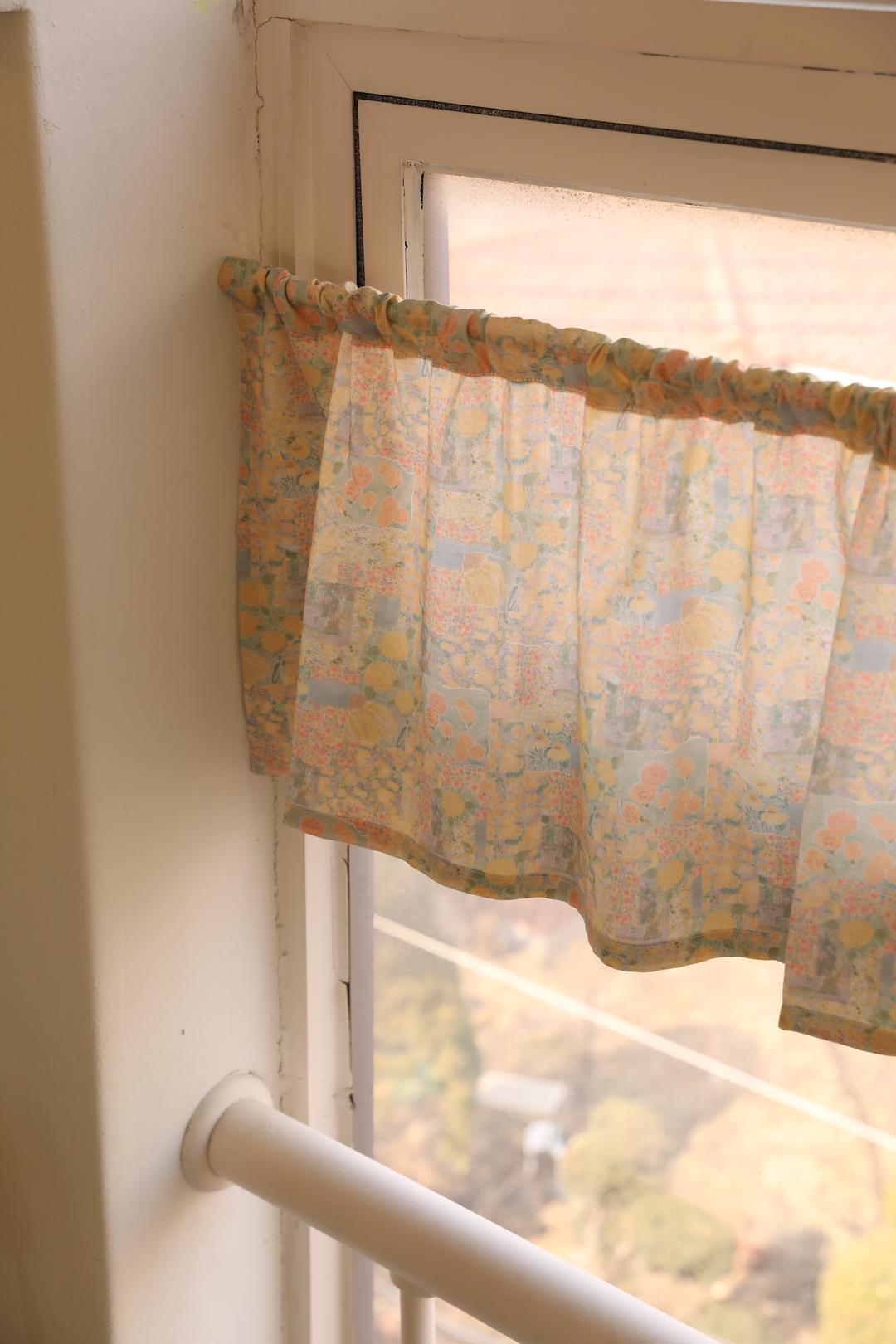 Wit Amy Mini curtain