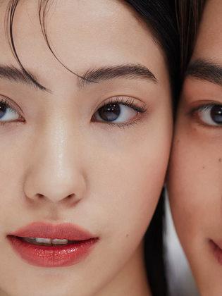 [2개SET] 센슈얼 비건 립밤 듀오