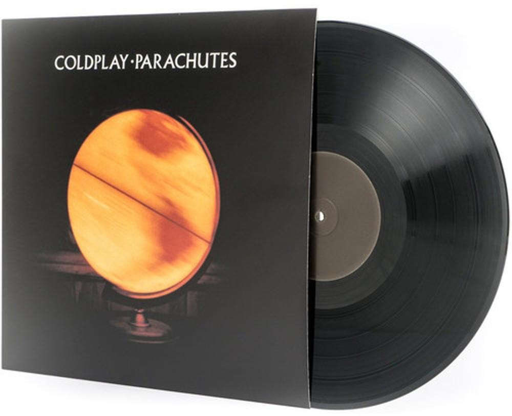 콜드플레이 COLDPLAY / PARACHUTES (LP)
