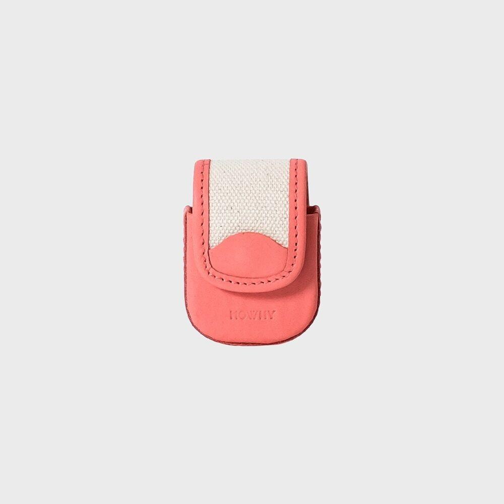 [하와이] RESEM AIRPOD CASE_PASTEL PINK