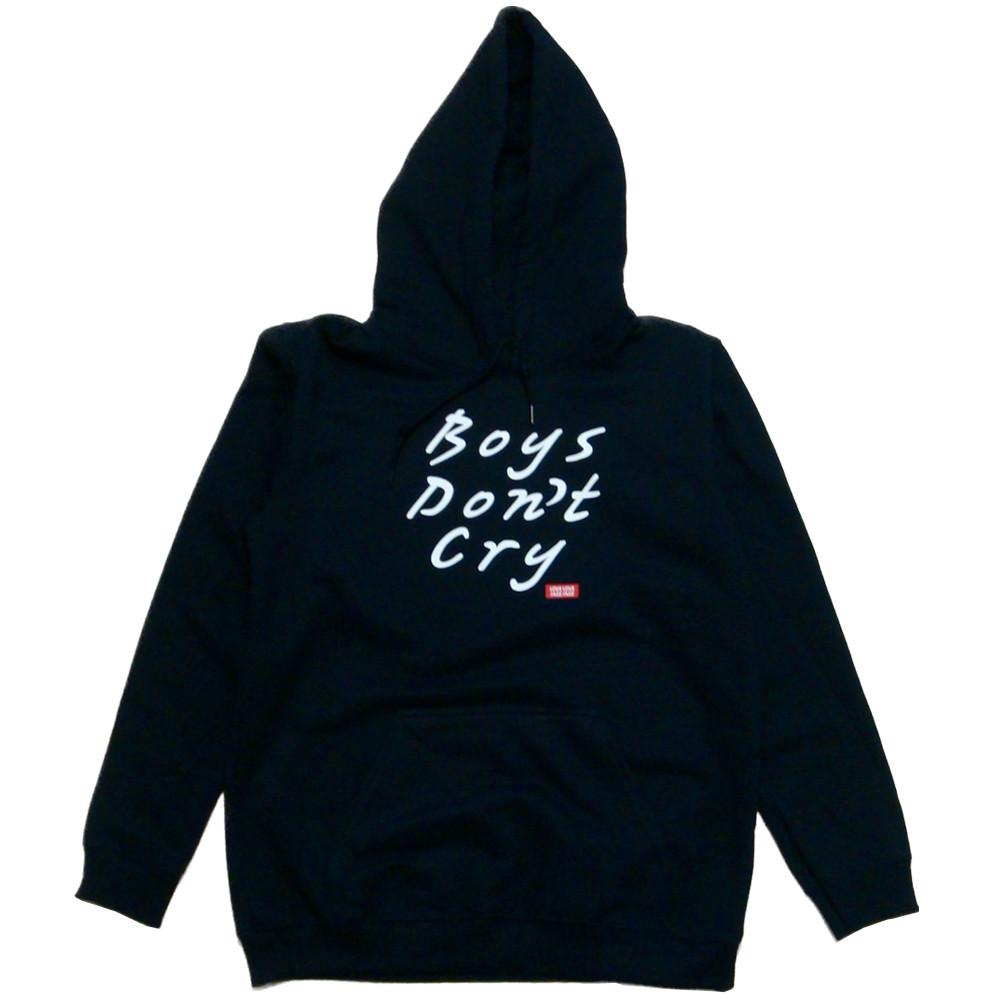 Boys Don't Cry 후드티