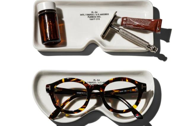 GLASSES TRAY 2types