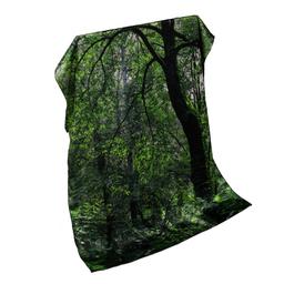 패브릭 아트 자연 포스터 창문 벽 인테리어 [그리너리 Greenery]