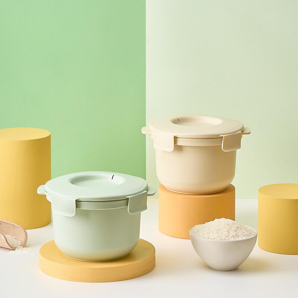 칼로볼 저당밥솥 다이어트 당뇨 캠핑밥솥 미니 자취생 밥통