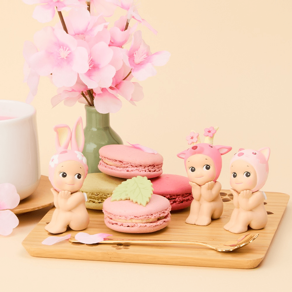 [Cherry Blossom Hanami] 소니엔젤 체리블러썸 하나미 (랜덤)