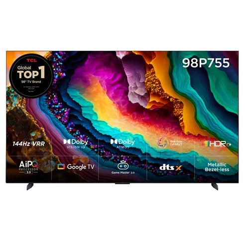 TCL 4K UHD LED 안드로이드12 TV - TV | 쿠팡