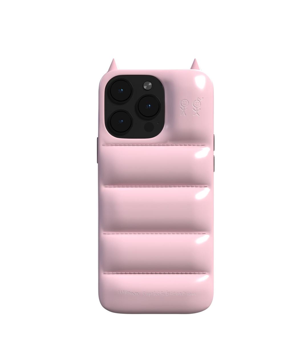 THE PUFFER CASE® - CUPID - iPhone 13 Pro