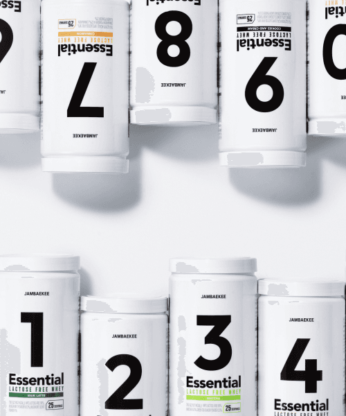 에센셜 락토프리 웨이프로틴 750g 11종