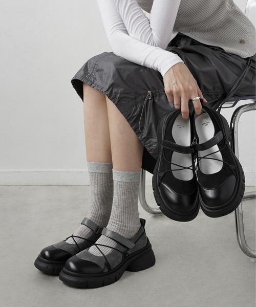 메이블 메리제인 스니커즈 PMSDR3g859