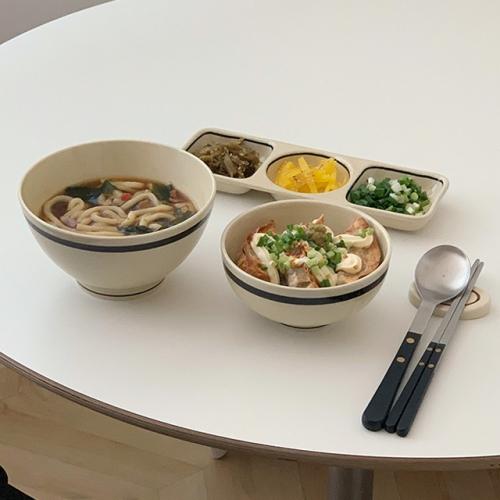 aux ceramic 1인 세트 4p