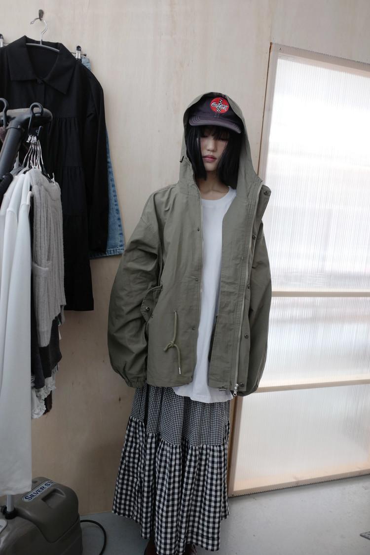 콜하그 short safari hood JK (3c)