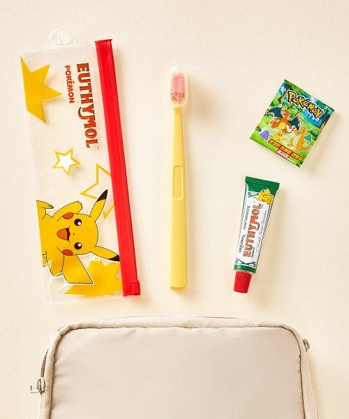 여행용세트_피카츄(뱃지포함) x 2개