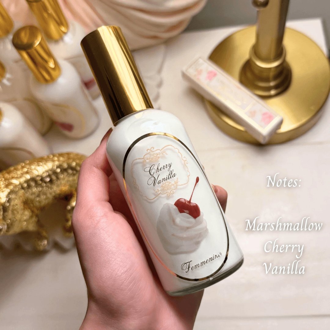 Scented Body & Hair Mists