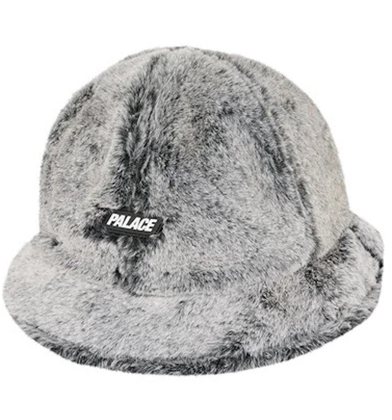 Palace Teddy Bucket Black Tip