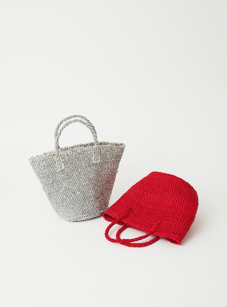 Sisal Tote Bag
