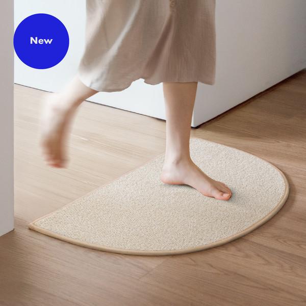 그레인 도어매트 / 오트