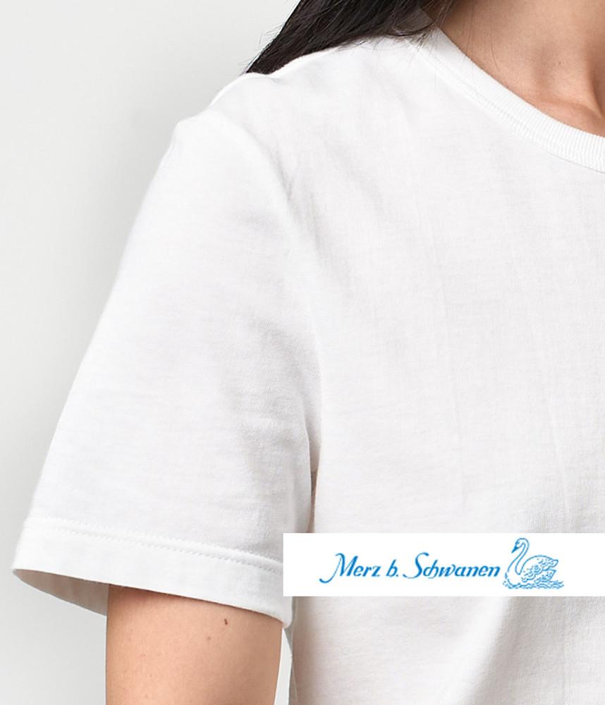 메르츠비슈바넨 1950s 루프휠 티셔츠 [6 color]