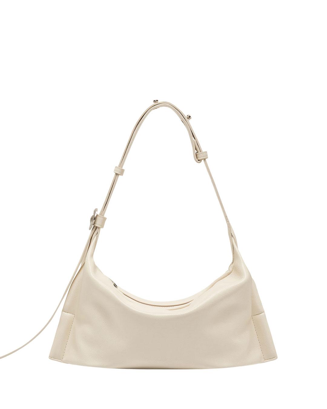 Nuovo mini Bag-누오보백 미니 / Cream