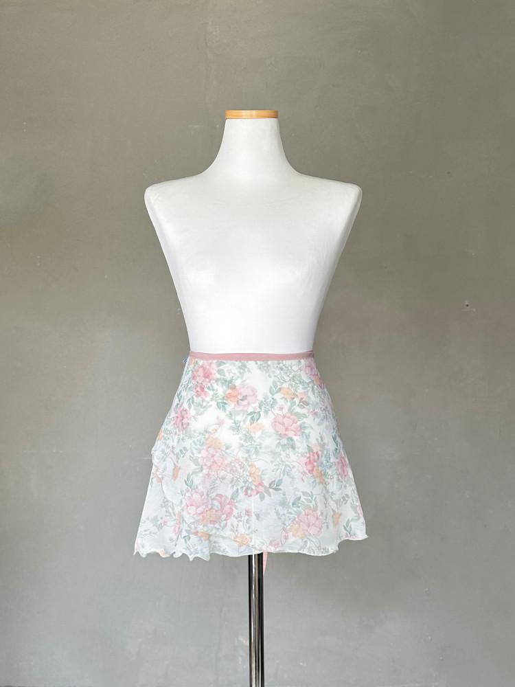 Peony Skirt l 피오니 스커트 성인 발레 취미 발레복