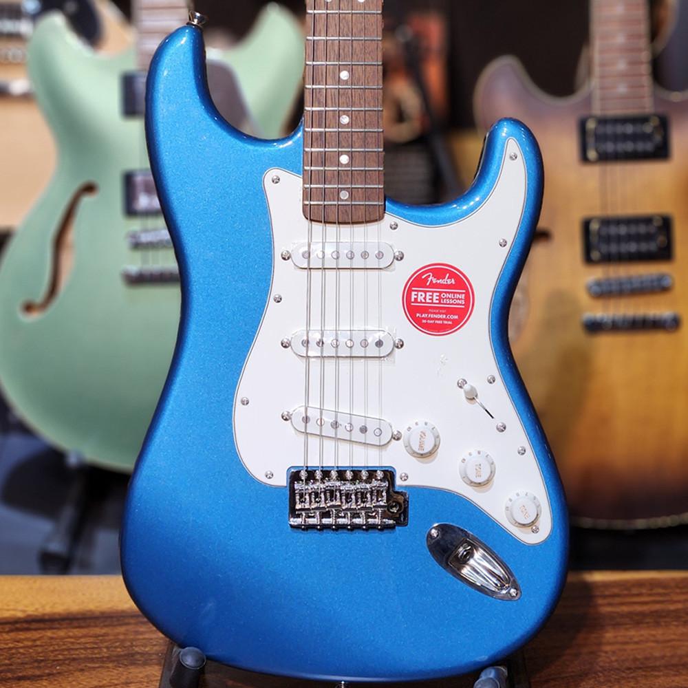 스콰이어 SQUIER CV 60S STRAT LRL LPB 클래식바이브 빈티지 일렉기타