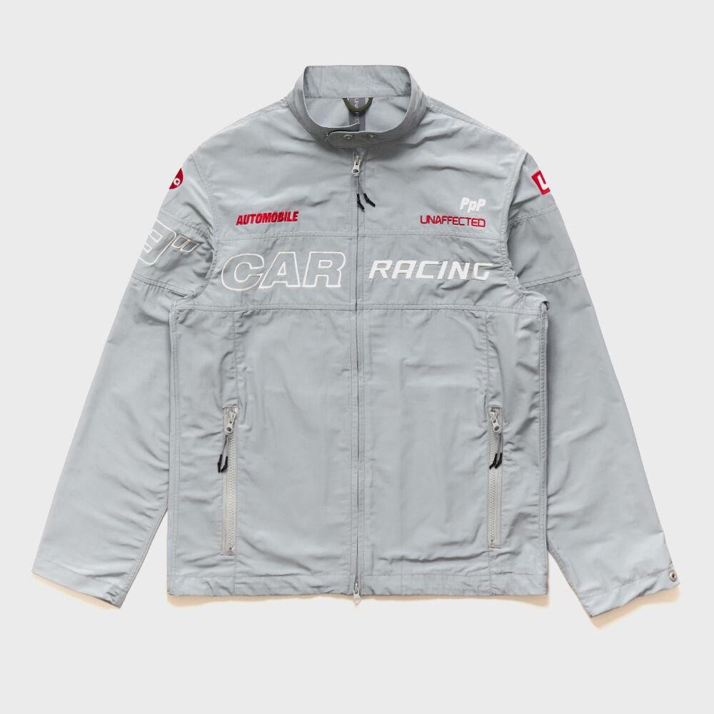 RACING JACKET / GREY