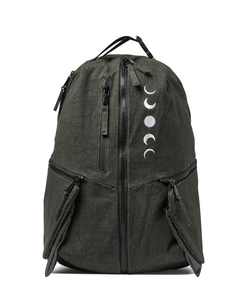 MIDST DIVISION BAGPACK CHARCOAL