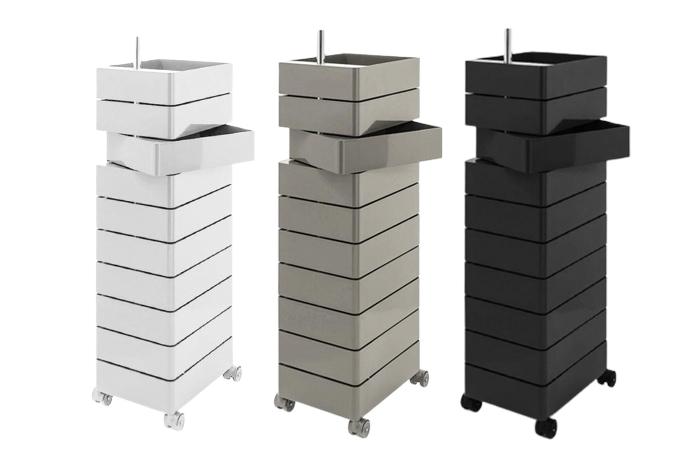 마지스 360 CONTAINER TROLLEY 360컨테이너트롤리 10단 추천