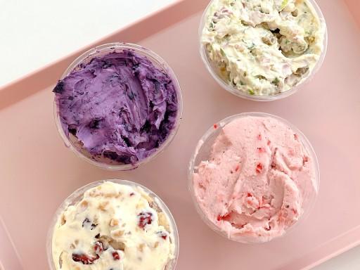 진짜 맛있는 수제 크림치즈 스프레드 4종