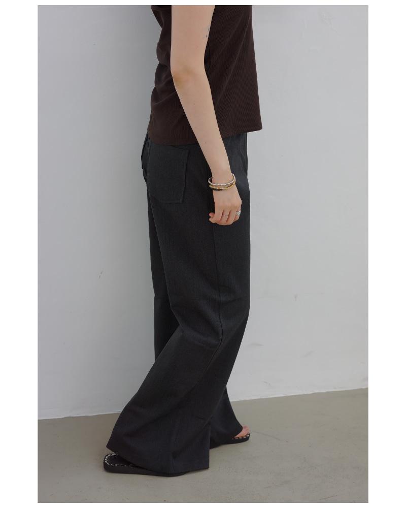 COMFORT FLARE PANTS