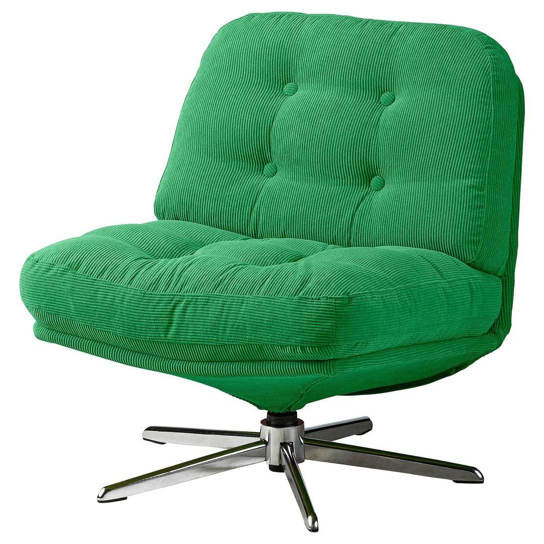 DYVLINGE Siège pivotant - Kelinge vert