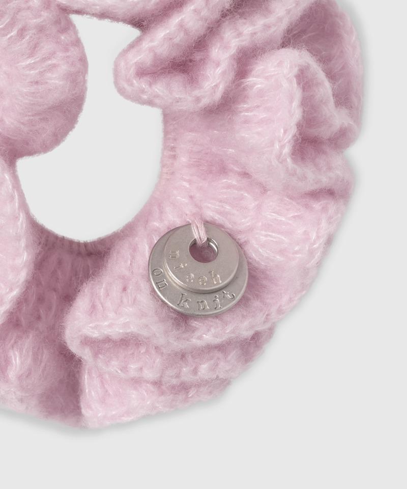CASHMERE BOUQUET SCRUNCHIE