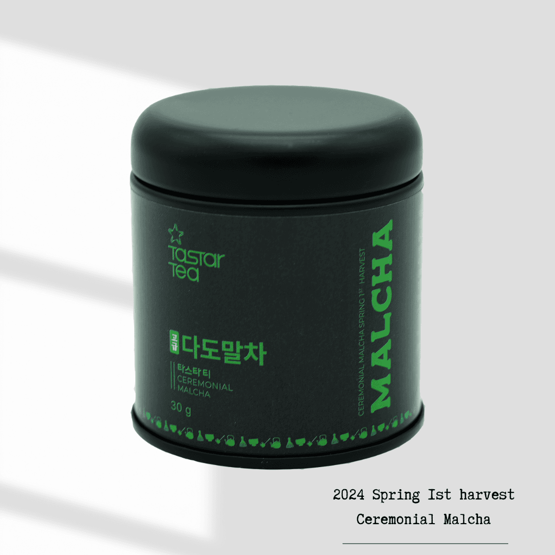 고급 다도용 말차가루 30g (2024햇말차)
