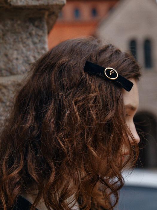 Velvet Diana Mini Hair Ribbon
