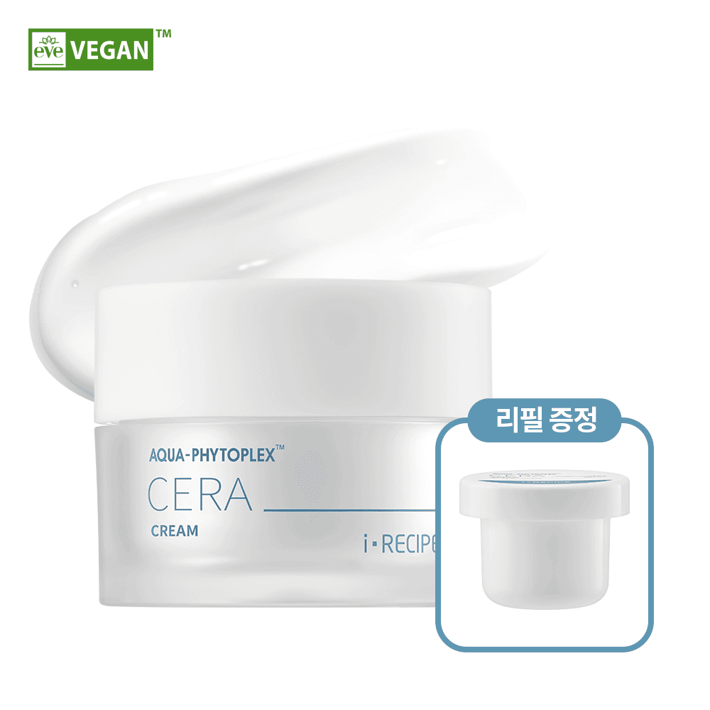 아쿠아 피토플렉스 세라 크림 50g+50g 리필 추가증정