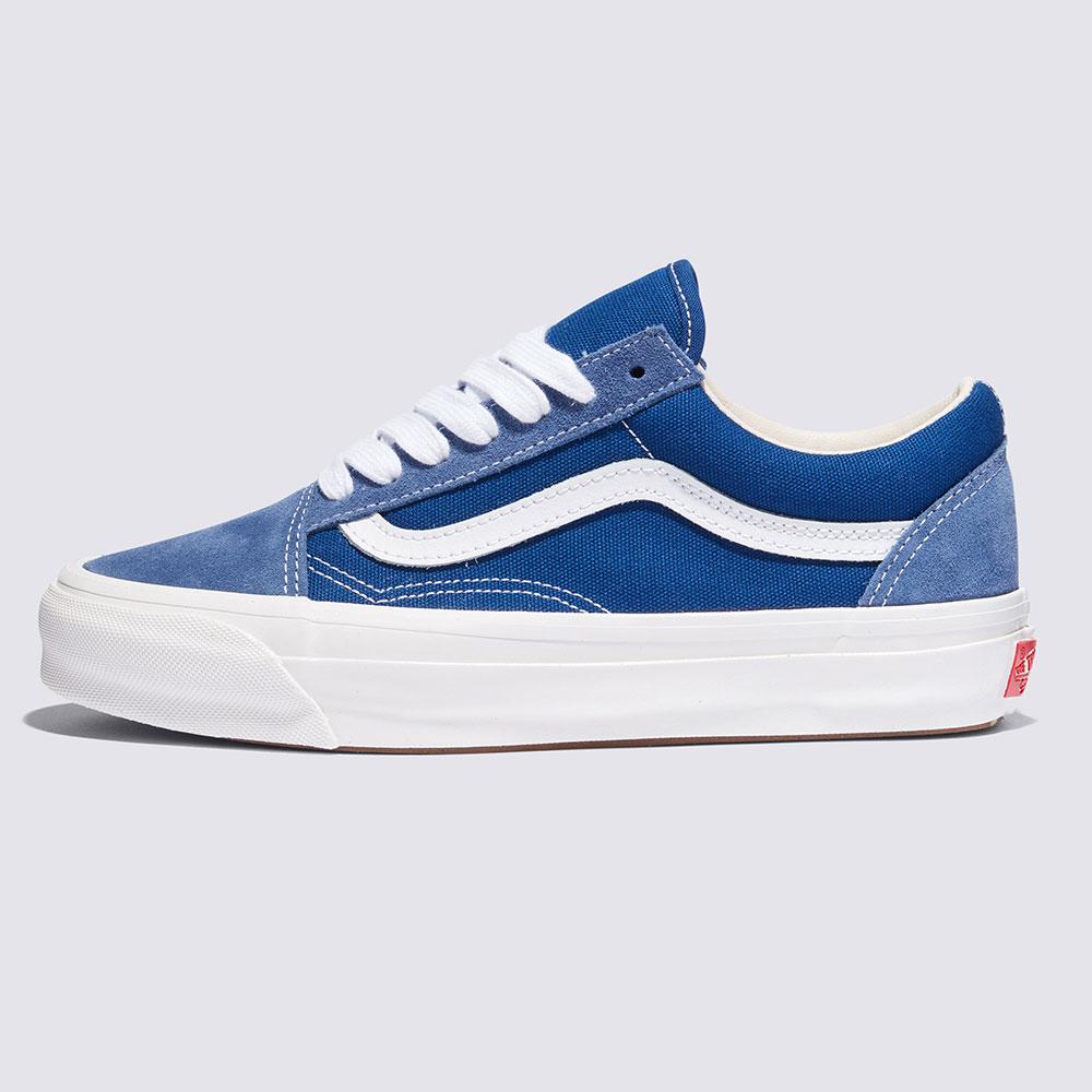 반스 프리미엄 스웨이드 Old Skool 올드스쿨
