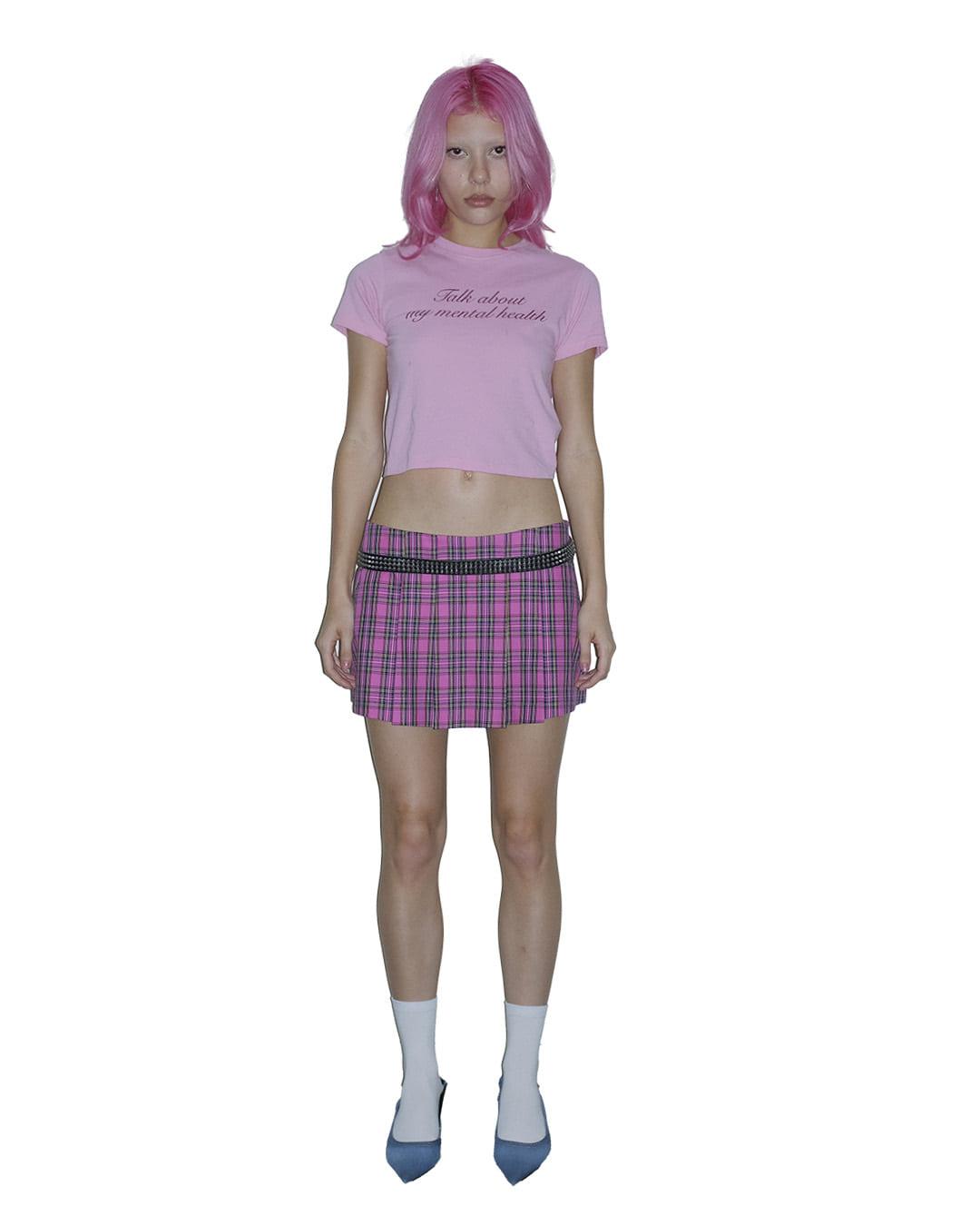 BABY-TEE, PINK