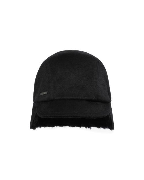 Newsboy cap BLACK