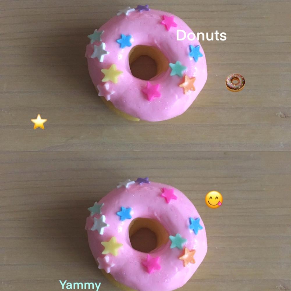 Donuts tok🍩