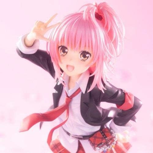 [예약상품/26년 03월~04월 입고예정][코토부키야][캐릭캐릭 체인지] 히나모리 아무 교복 Ver. 1/7