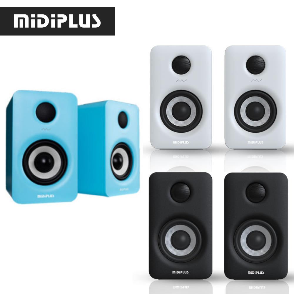 MIDIPLUS MI3 II 미디플러스 블루투스 모니터 스피커 (1조)