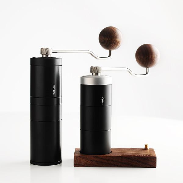 홀츠클로츠 에픽 커피그라인더 핸드밀 25g/40g