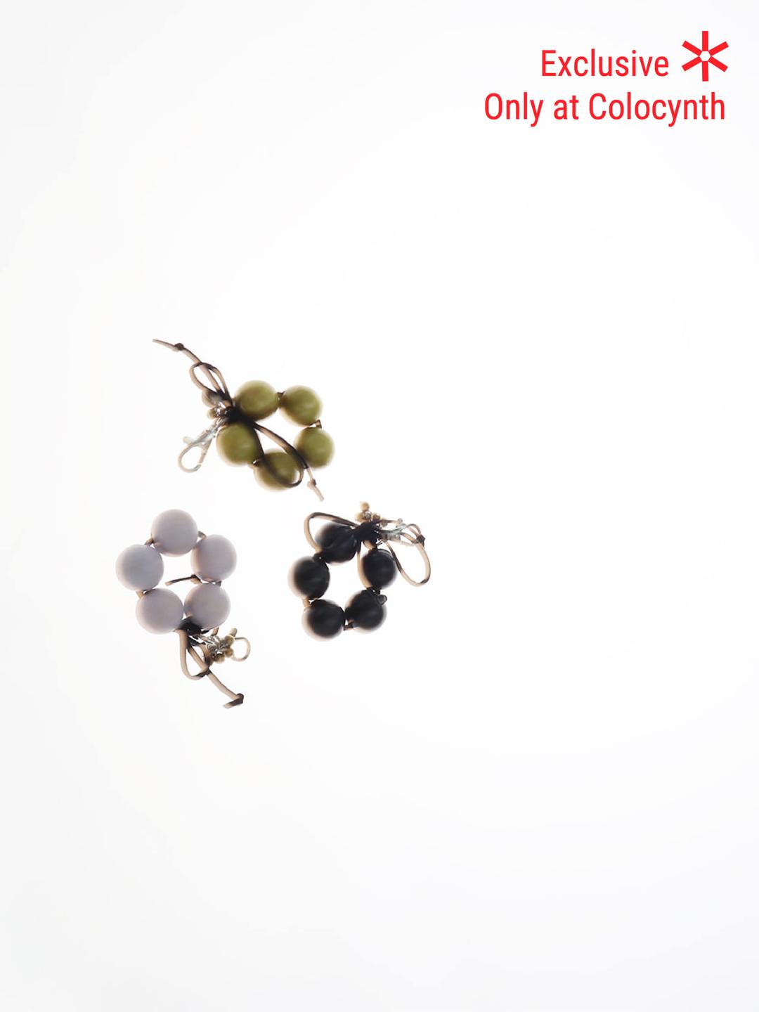 VIOLA WOODBALL KEYRING